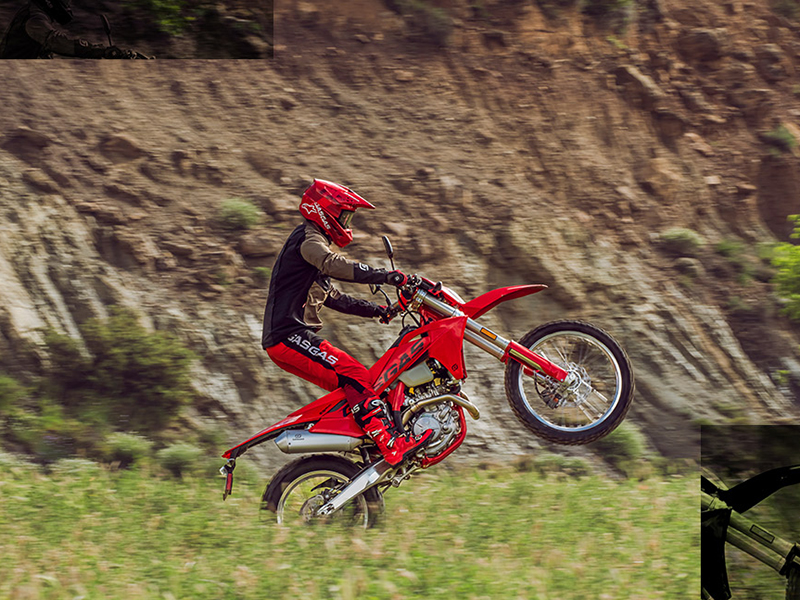 2025 GASGAS ES 500 in Marionville, Missouri - Photo 15