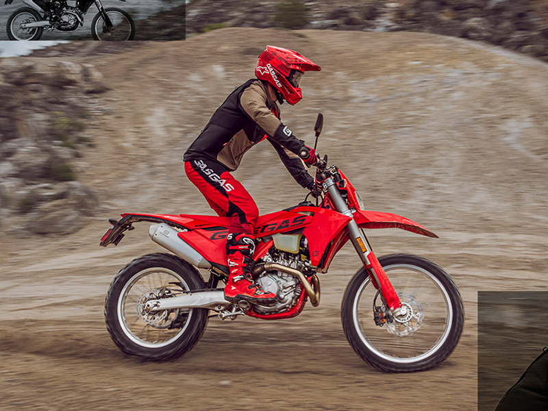 2025 GASGAS ES 500 in Marionville, Missouri - Photo 17