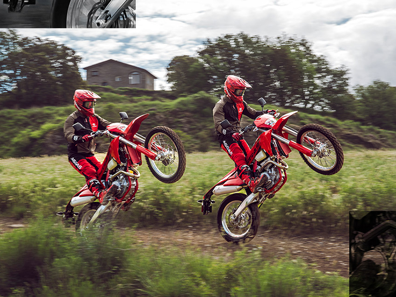 2025 GASGAS ES 500 in Marionville, Missouri - Photo 19