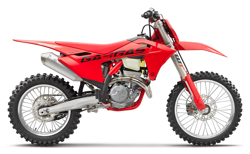 2025 GASGAS EX 350F in Billings, Montana - Photo 1