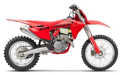 New 2025 GASGAS EX 350F New Philadelphia OH Specs Price Photos Red GAS228826