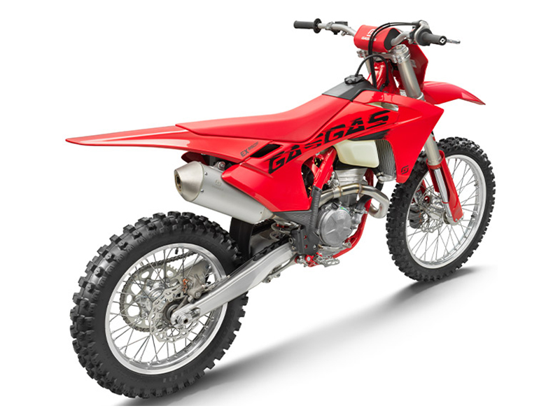 2025 GASGAS EX 350F in Billings, Montana - Photo 5