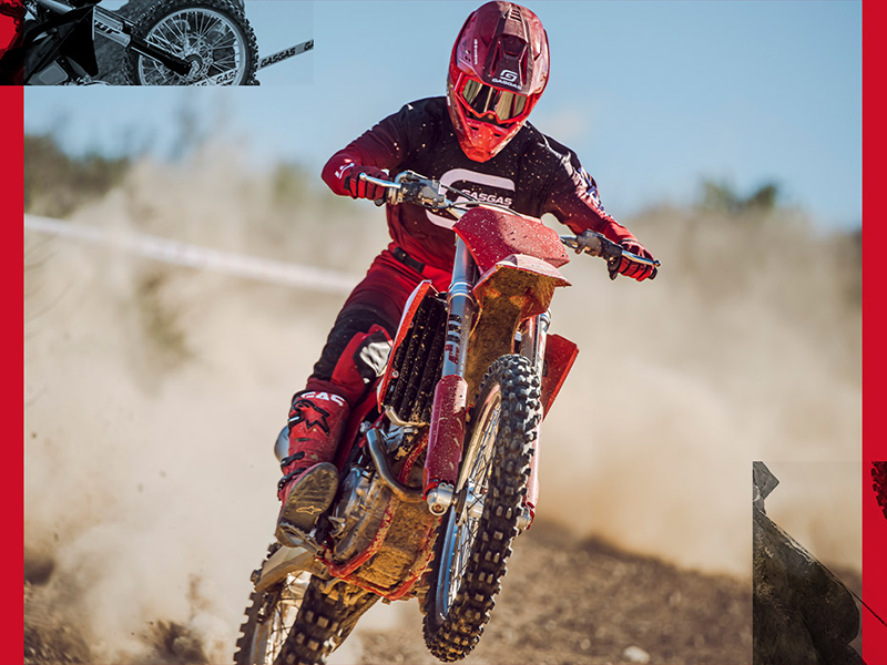 2025 GASGAS EX 350F in Billings, Montana - Photo 17