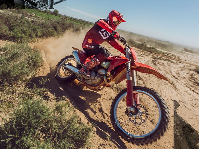 2025 GASGAS EX 350F in Billings, Montana - Photo 19