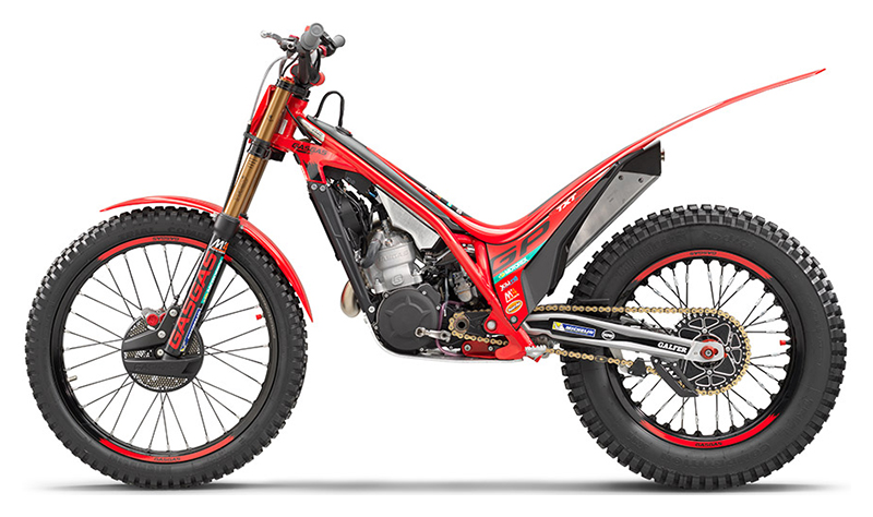 2025 GASGAS TXT GP 300 in Marionville, Missouri - Photo 3