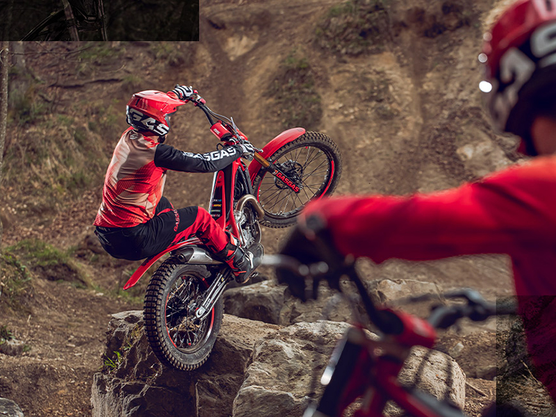 2025 GASGAS TXT GP 300 in Marionville, Missouri - Photo 19