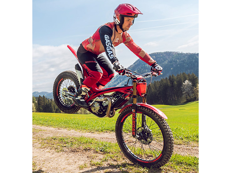 2025 GASGAS TXT GP 300 in Marionville, Missouri - Photo 21