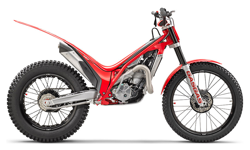 New 2025 GASGAS TXT Racing 250 Chattanooga TN Specs Price Photos Red