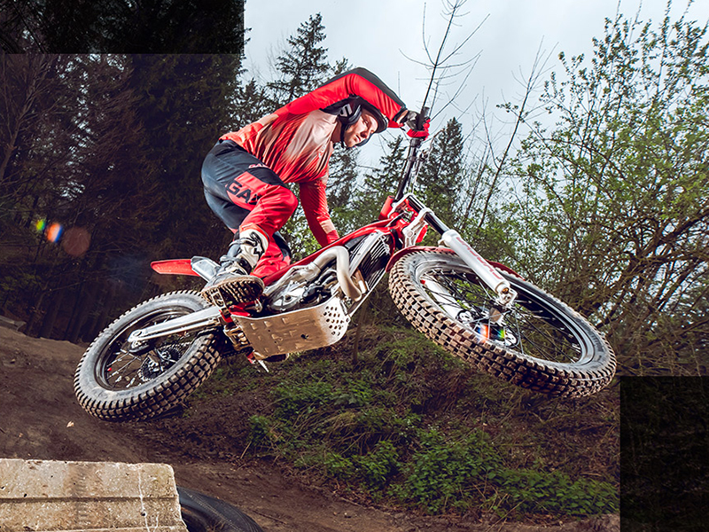 2025 GASGAS TXT Racing 250 in Chattanooga, Tennessee - Photo 18