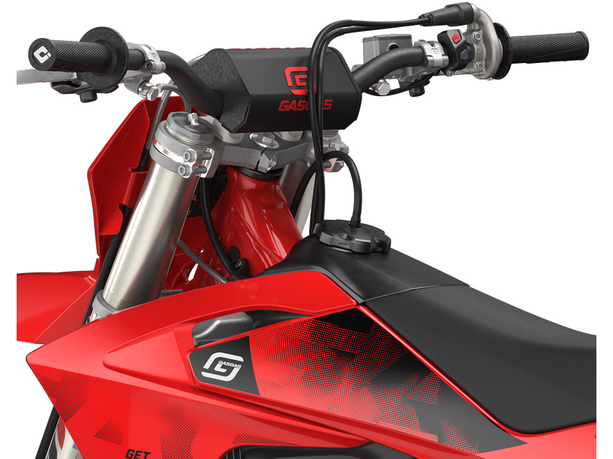 2026 GASGAS MC 125 in Marionville, Missouri - Photo 7