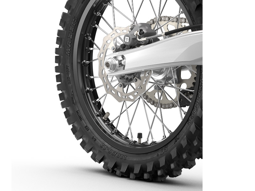 2026 GASGAS MC 125 in Marionville, Missouri - Photo 14