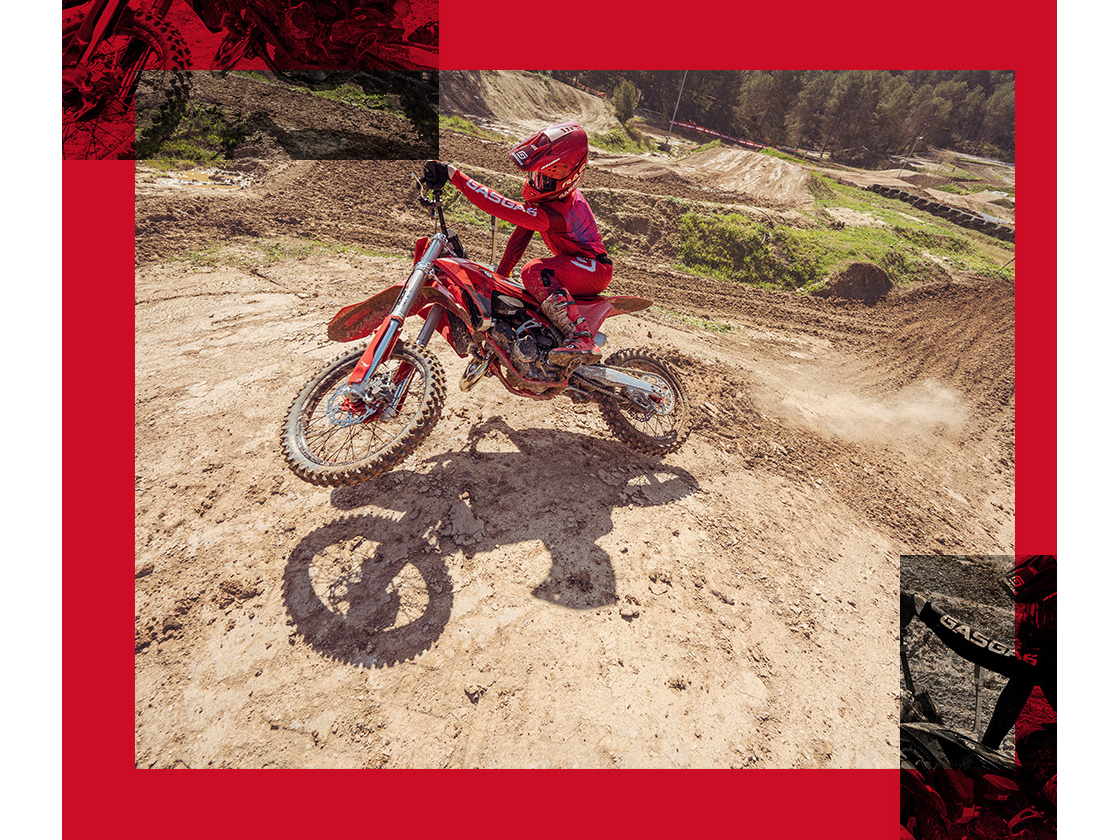 2026 GASGAS MC 125 in Marionville, Missouri - Photo 17