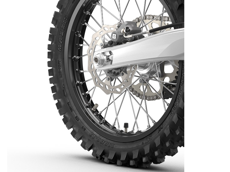 2026 GASGAS MC 250 in Marionville, Missouri - Photo 14