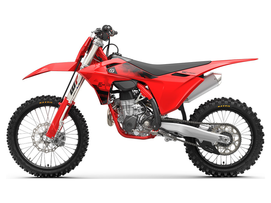 2026 GASGAS MC 450F in Marionville, Missouri - Photo 2