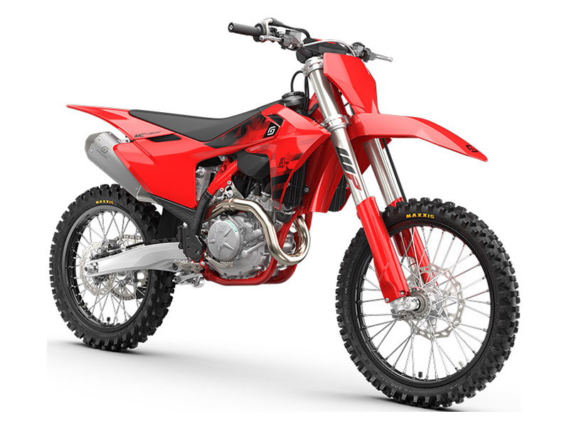 2026 GASGAS MC 450F in Marionville, Missouri - Photo 3