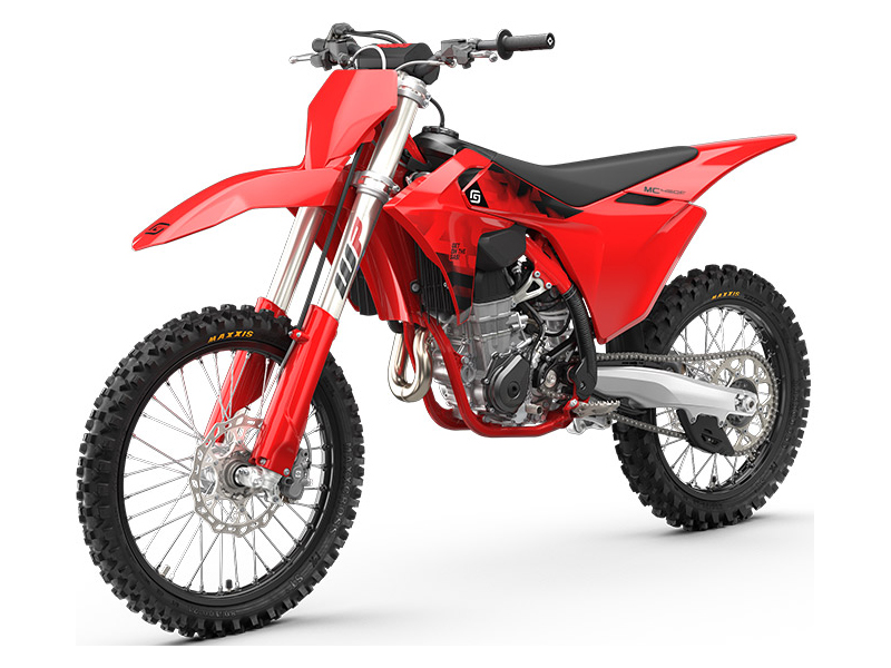 2026 GASGAS MC 450F in Marionville, Missouri - Photo 4