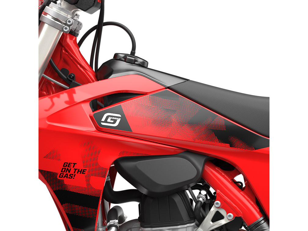 2026 GASGAS MC 450F in Marionville, Missouri - Photo 9