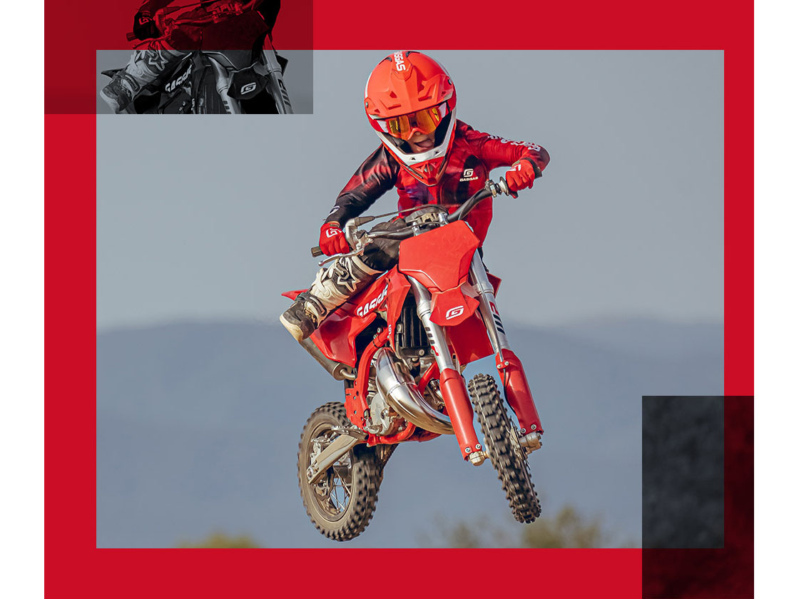 2026 GASGAS MC 50 in Marionville, Missouri - Photo 16