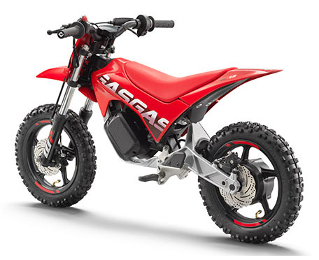 New 2027 GASGAS MC-E 2 | Motorcycles in NJ | Red