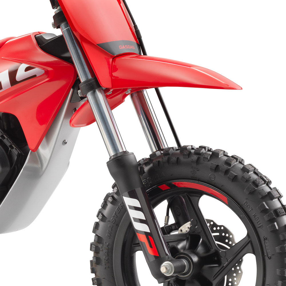 New 2027 GASGAS MC-E 2 Red | Motorcycles in Gulfport MS |