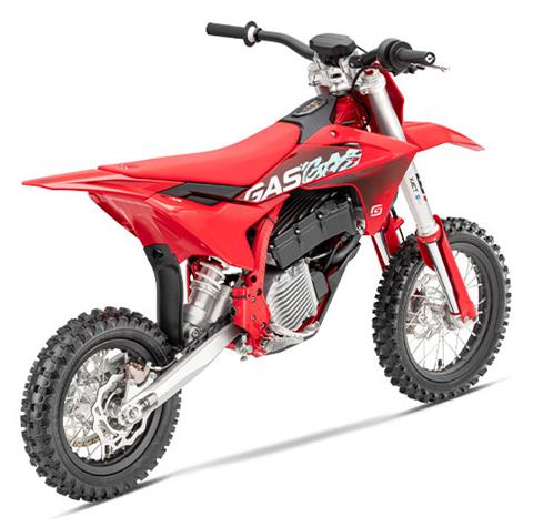 New 2027 GASGAS MC-E 5 | Motorcycles in EL Cajon CA | Red