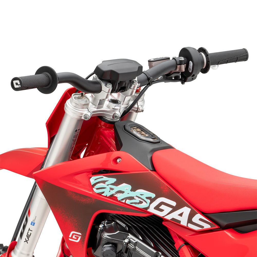 New 2027 GASGAS MC-E 5 Red | Motorcycles in Gulfport MS |