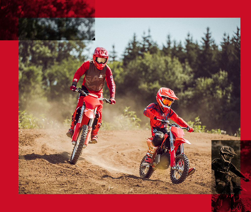 New 2027 GASGAS MC-E 5 Red | Motorcycles in Gulfport MS |