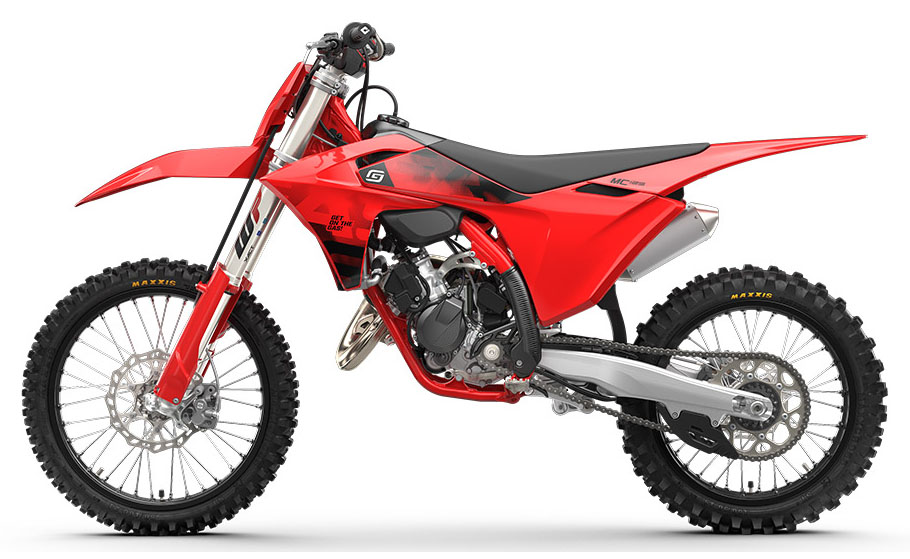 New 2027 GASGAS MC 125, Westfield MA | Specs, Price, Photos | Red