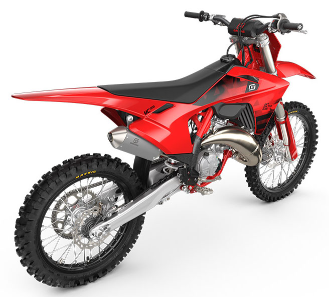New 2027 GASGAS MC 125, New Philadelphia OH | Specs, Price, Photos