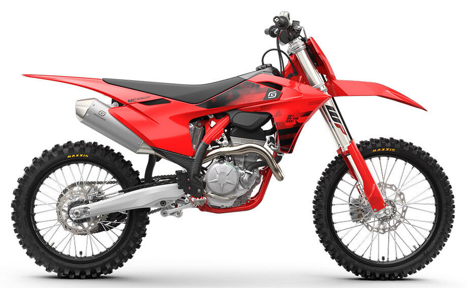 New 2027 GASGAS MC 250F, Murrysville PA | Specs, Price, Photos | Red