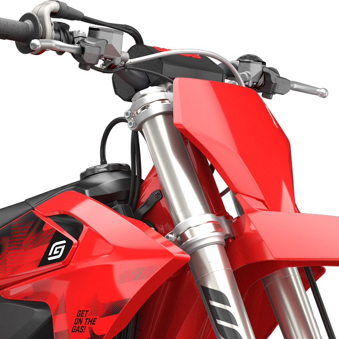New 2027 GASGAS MC 250F, Murrysville PA | Specs, Price, Photos | Red