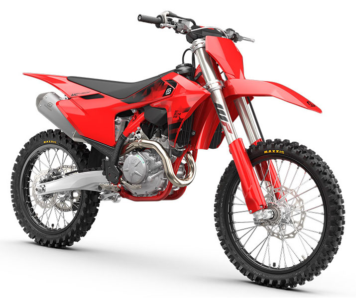 New 2027 GASGAS MC 450F, Westfield MA | Specs, Price, Photos | Red