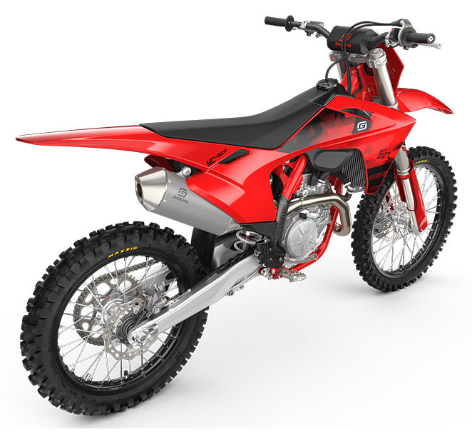 New 2027 GASGAS MC 450F, Westfield MA | Specs, Price, Photos | Red