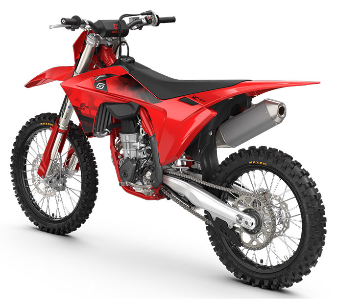 New 2027 GASGAS MC 450F, Westfield MA | Specs, Price, Photos | Red