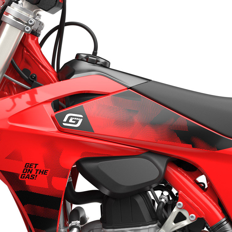 New 2027 GASGAS MC 450F, Westfield MA | Specs, Price, Photos | Red