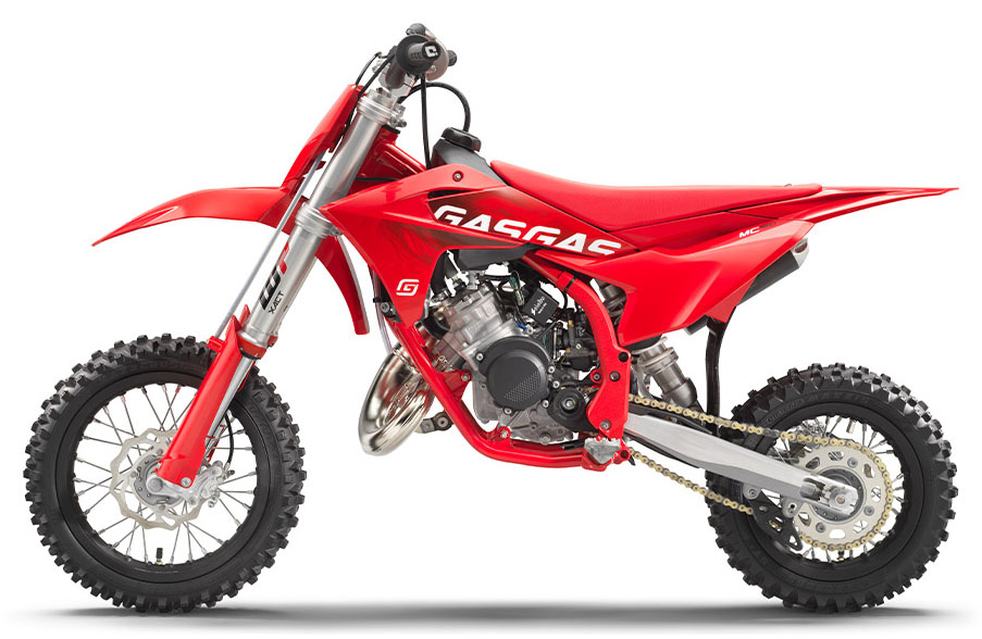 New 2027 GASGAS MC 50, Chattanooga TN | Specs, Price, Photos | Red