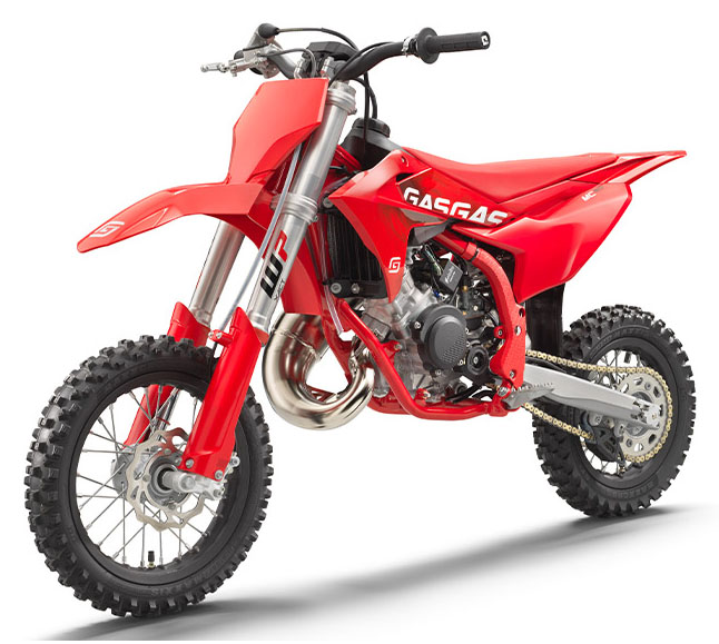 New 2027 GASGAS MC 50, New Philadelphia OH | Specs, Price, Photos