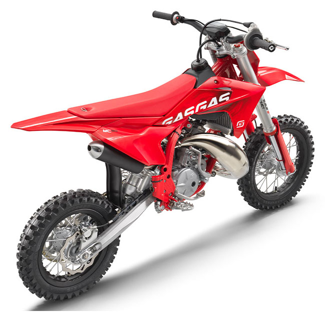 New 2027 GASGAS MC 50, New Philadelphia OH | Specs, Price, Photos