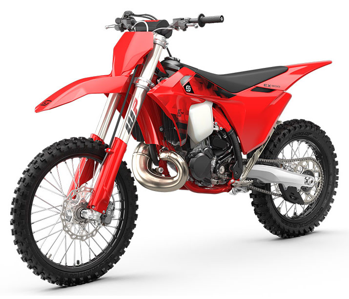 New 2027 GASGAS EX 300, McKinney TX | Specs, Price, Photos | Red
