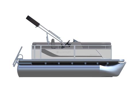 New 2024 Godfrey Xperience 1880 CX Power Boats Outboard in Hancock, MI