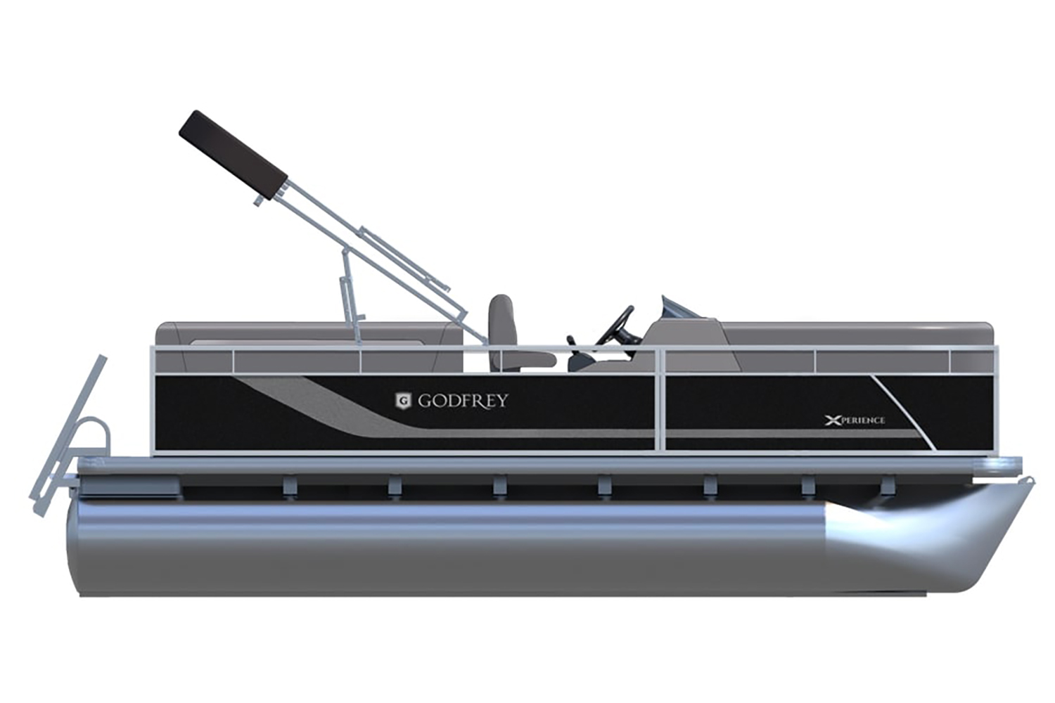 スキー 189 Bluehouse Maven 139 New 2024 Godfrey Xperience 2086 CXP Power Boats Outboard in