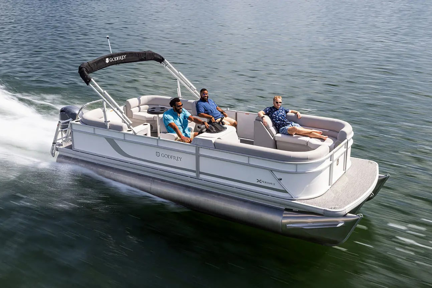 送料無料 お SBX 2286 Xperience Godfrey 2024 New Power in Outboard Boats その他