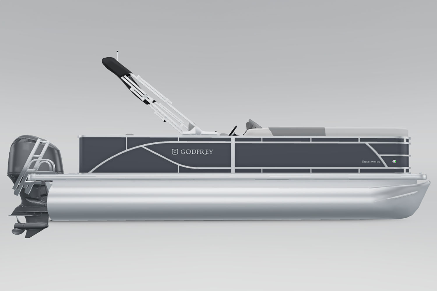 New 2025 Godfrey Sweetwater 2086 C Power Boats Outboard in Kenner, LA ...