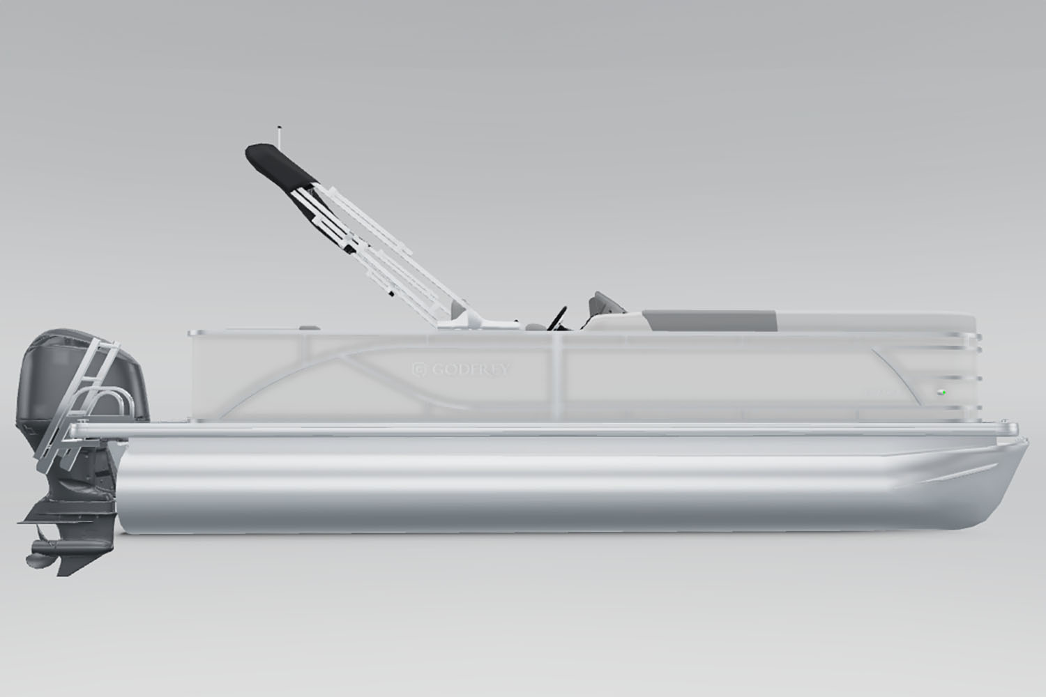 New 2025 Godfrey Sweetwater 2086 C Power Boats Outboard in Kenner, LA ...