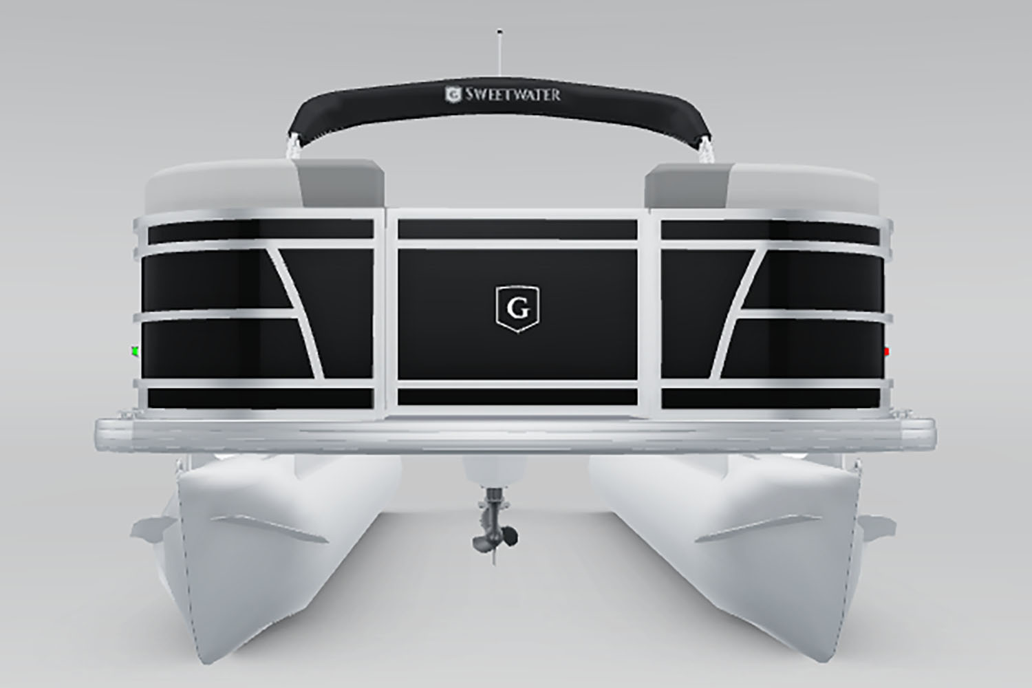 New 2025 Godfrey Sweetwater 2086 C Power Boats Outboard in Kenner, LA ...