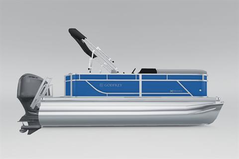 New 2025 Godfrey Xperience 1680 CX Power Boats Outboard in