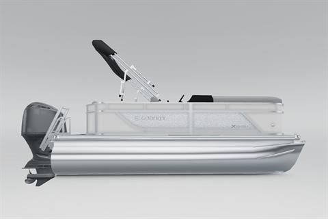 New 2025 Godfrey Xperience 1680 CX Power Boats Outboard in