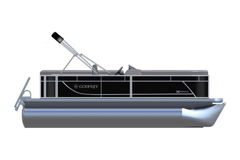 2025 セルバーンPRO RFマシン New 2025 Godfrey Xperience 2086 SBX Power Boats Outboard in
