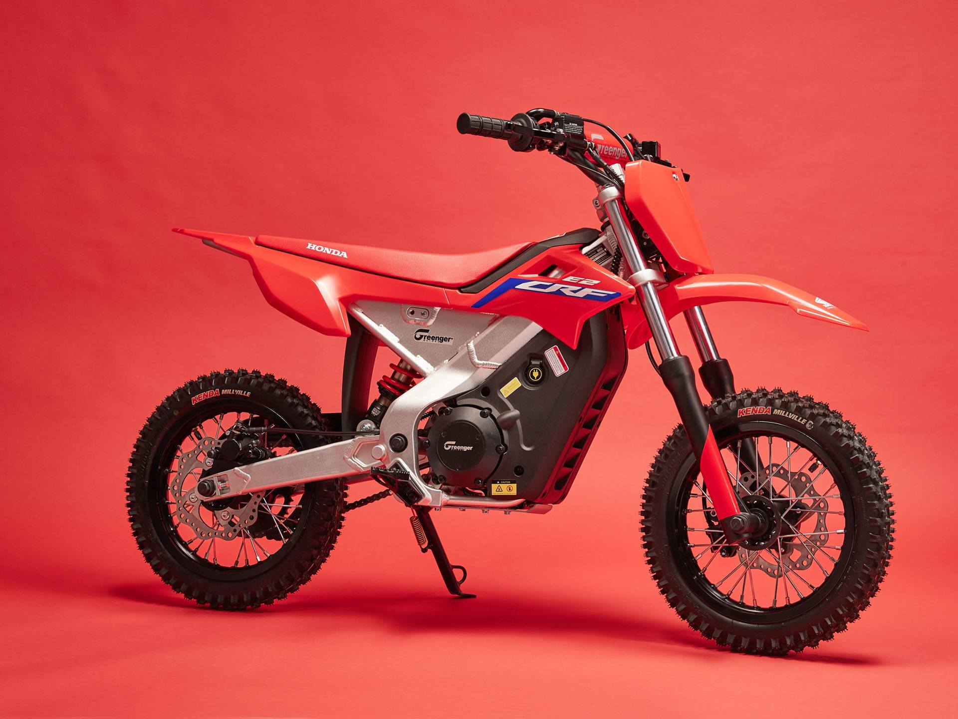 2021 Greenger Powersports CRF E-2 in Houston, Texas - Photo 3