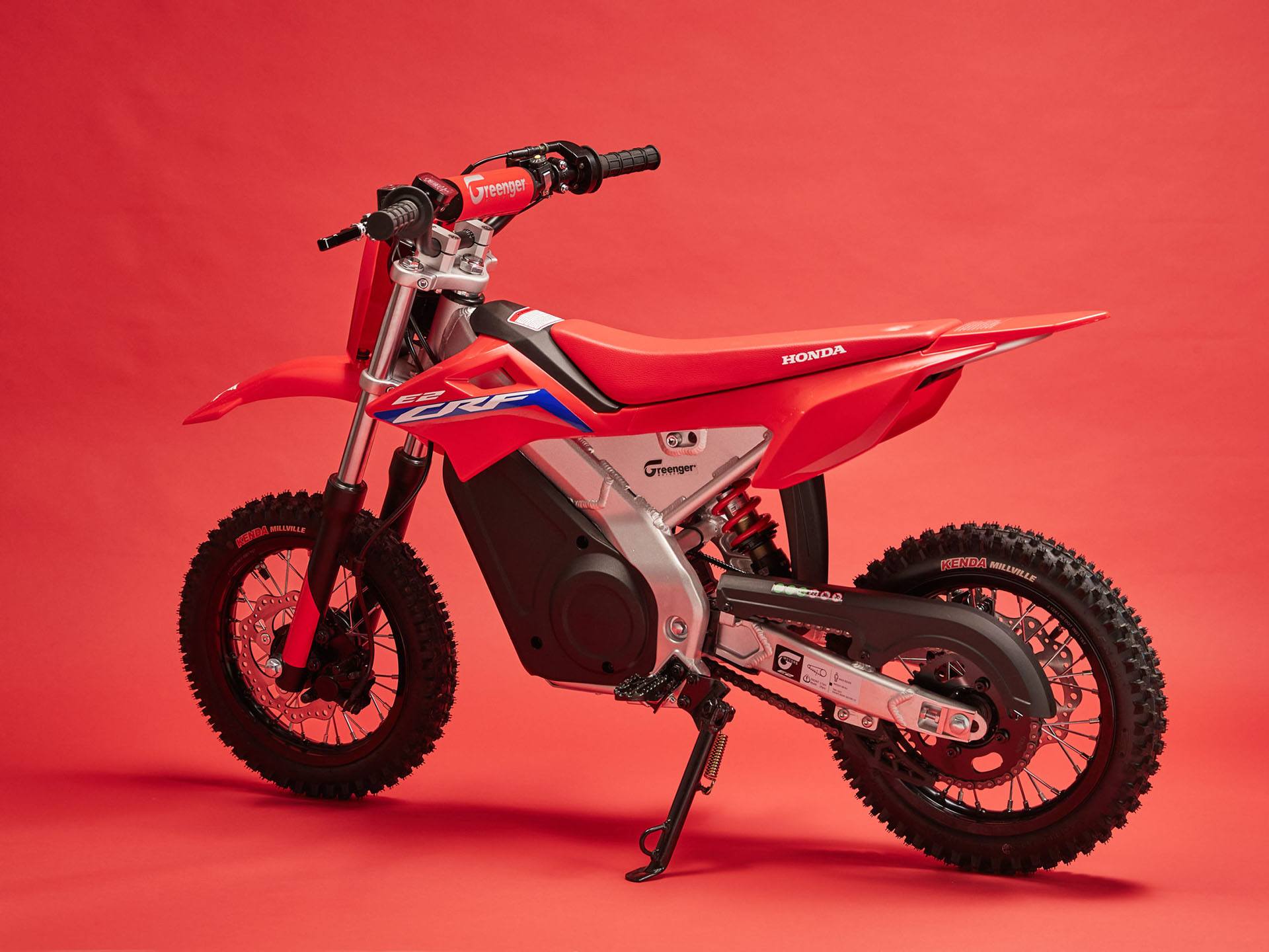 2021 Greenger Powersports CRF E-2 in Houston, Texas - Photo 4